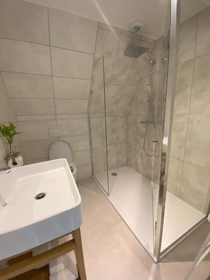 White House, Maison D'Hotes Villequier Luaran gambar